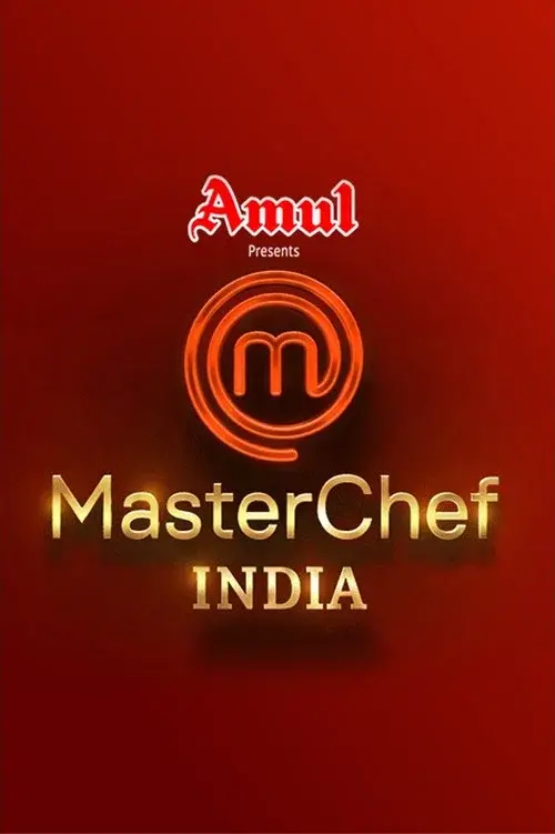 MasterChef India poster