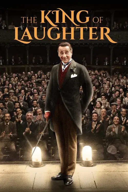 The King of Laughter poster