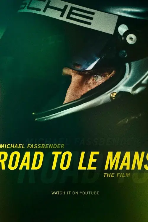 Road to Le Mans – The Film poster