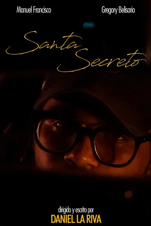 Santa Secreto poster