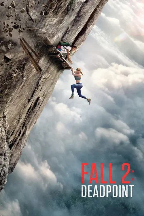 Fall 2: Deadpoint poster