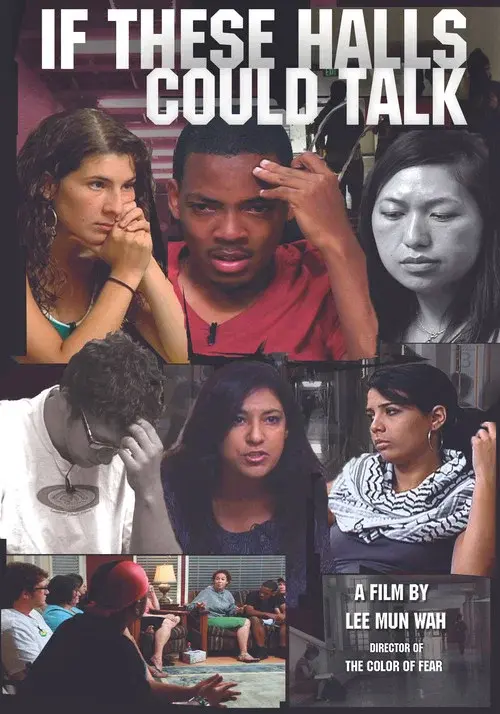 If These Halls Could Talk poster