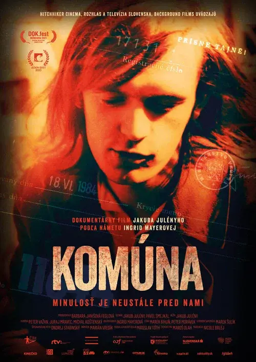The Commune poster