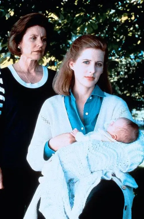No Child of Mine poster