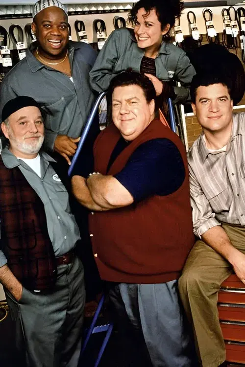 The George Wendt Show poster