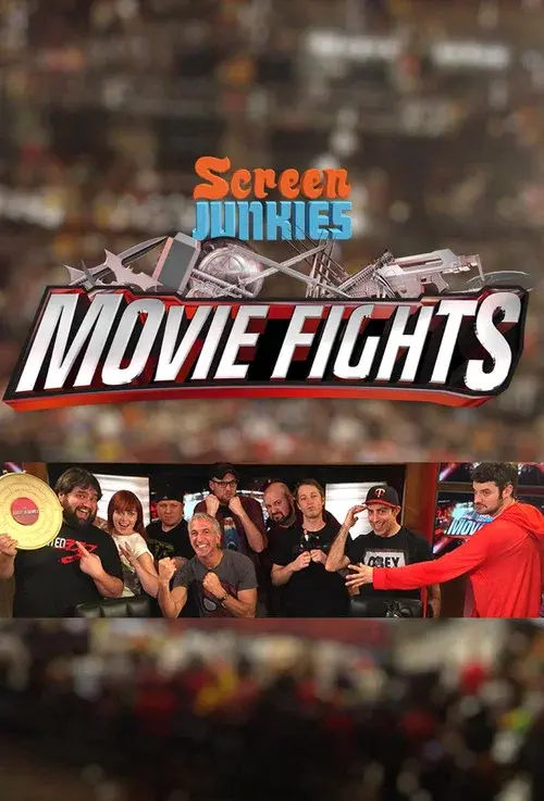 Screen Junkies: Movie Fights poster