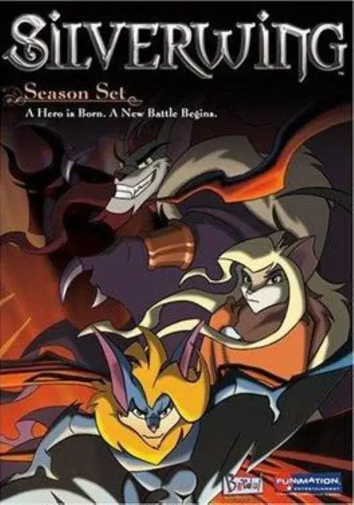 Silverwing poster