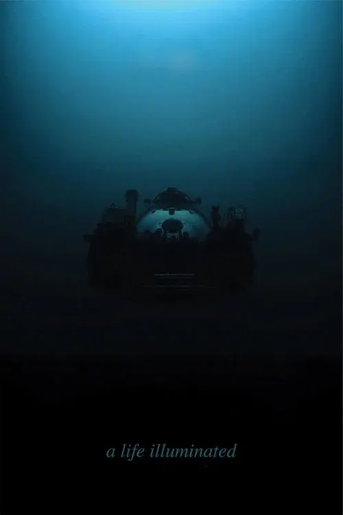 A Life Illuminated poster