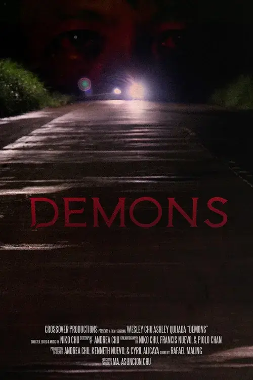 Demons poster