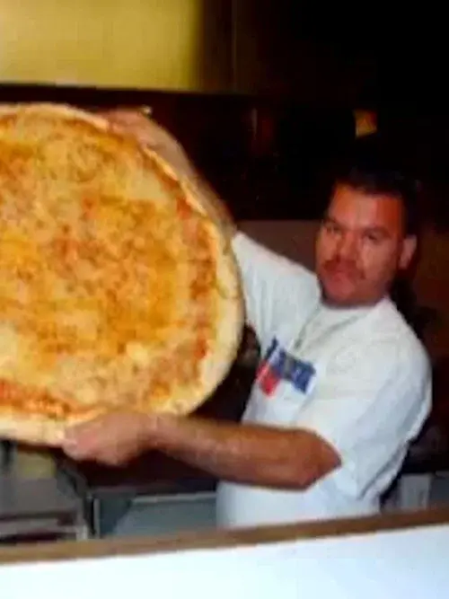 Pizza poster