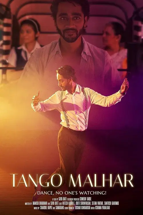 Tango Malhar poster
