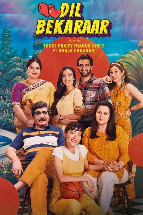 Dil Bekaraar poster