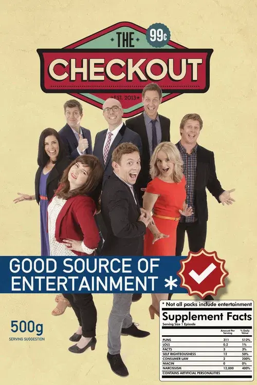 The Checkout poster