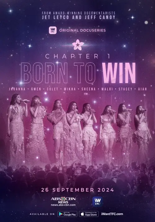 BINI Docuseries poster