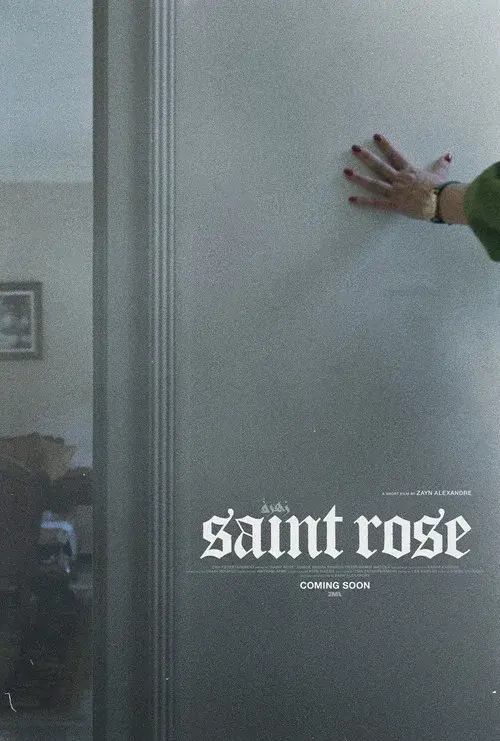 Saint Rose poster