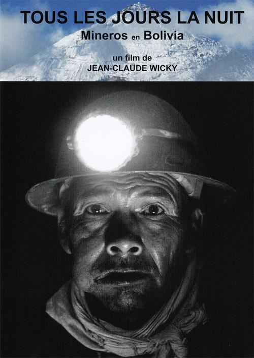 Every Day is Night poster