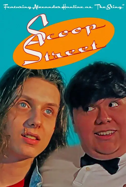 Scoop Street poster