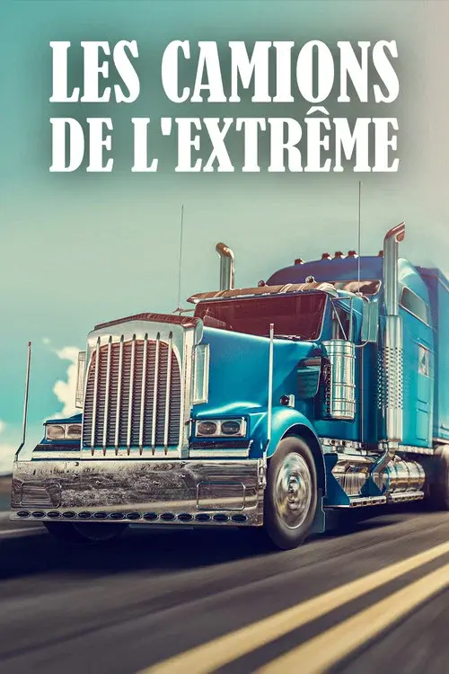 Trucks and Men poster
