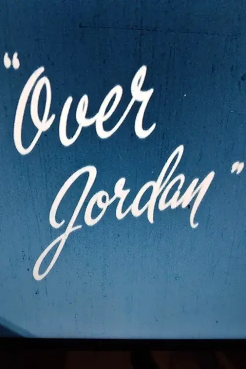 Over Jordan poster