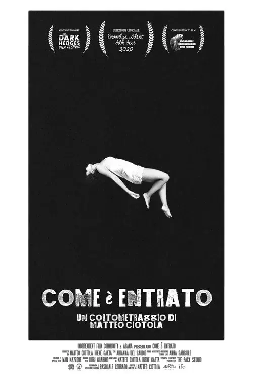Within poster