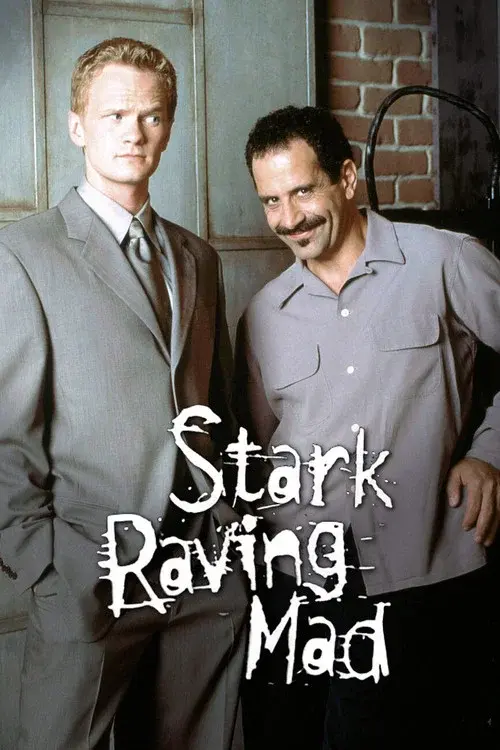 Stark Raving Mad poster