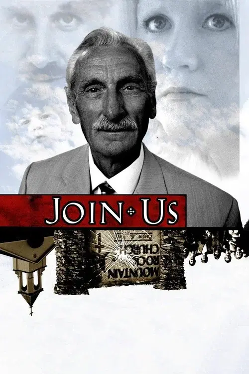 Join Us poster