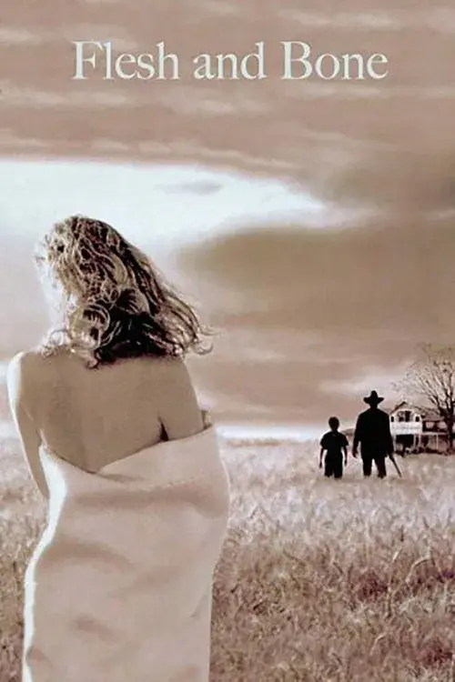 Flesh and Bone poster