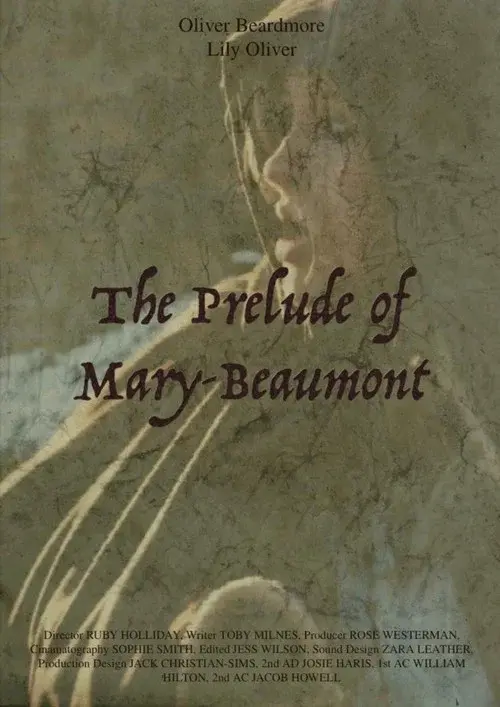The Prelude of Mary Beaumont poster