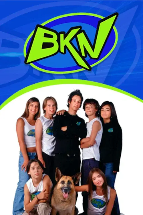 BKN poster