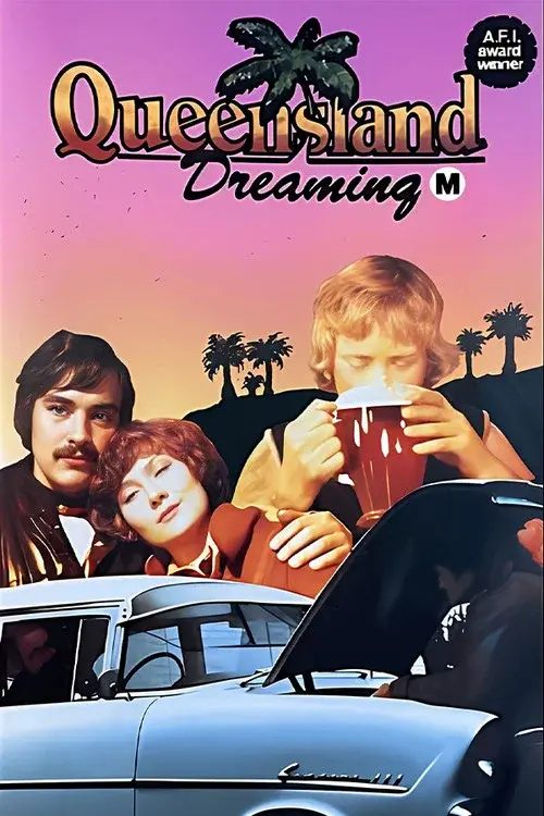 Queensland poster