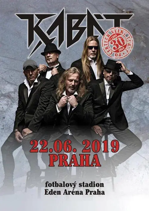 Kabát: Night in Eden poster