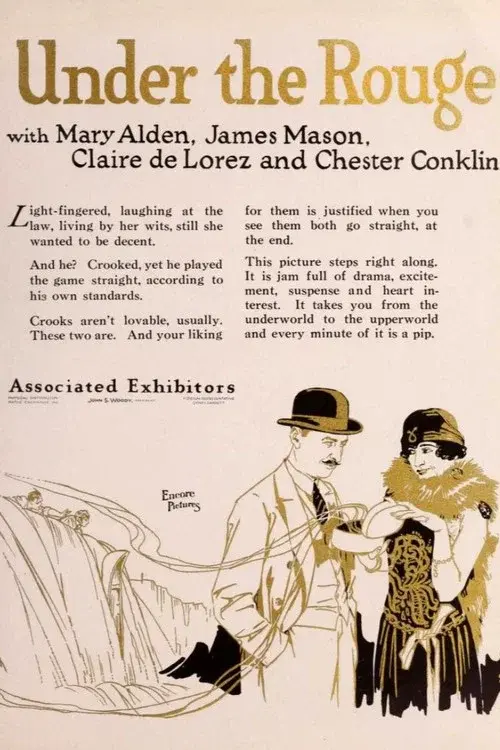 Under the Rouge poster