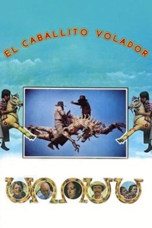 The Flying Pony poster