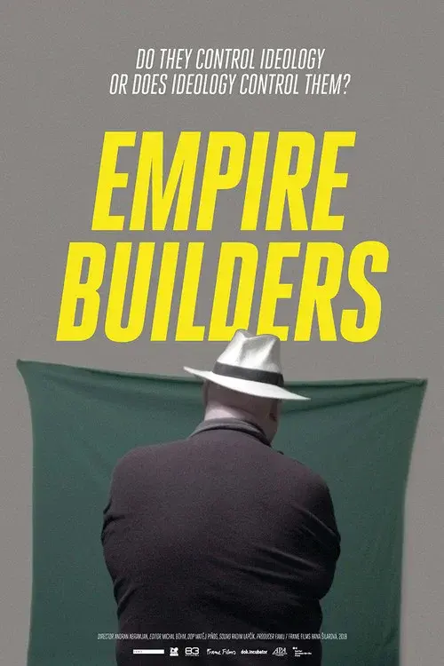 Empire Builders poster