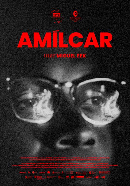 Amílcar poster