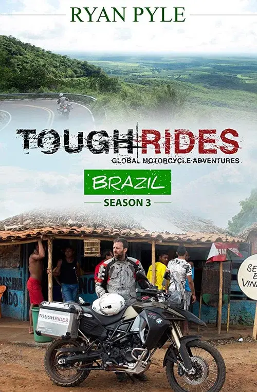 Tough Rides: Brazil poster