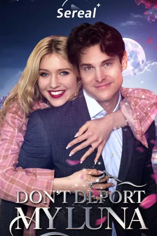 Don't Deport My Luna poster
