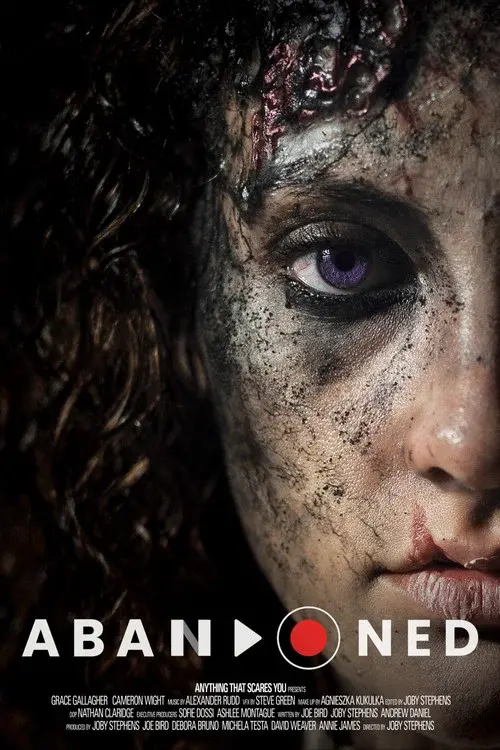 Abandoned poster