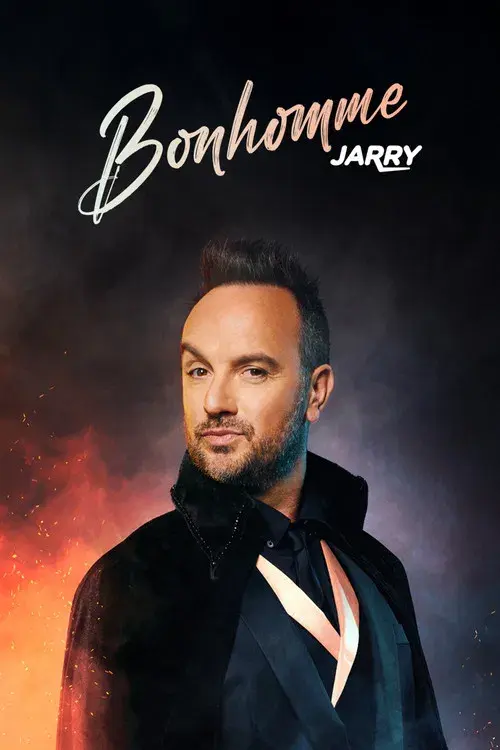 Jarry : Bonhomme poster