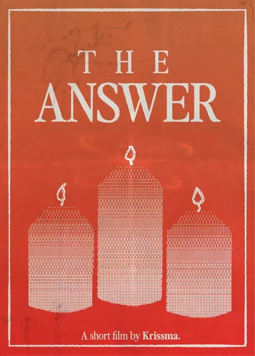 The Answer poster
