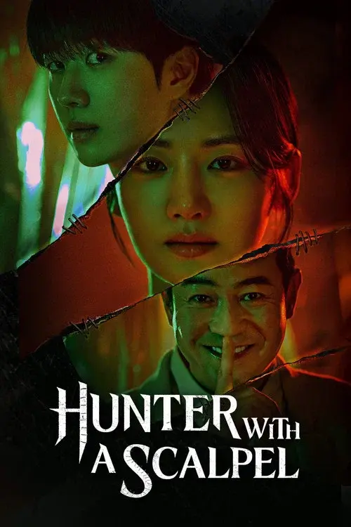 Hunter with a Scalpel poster