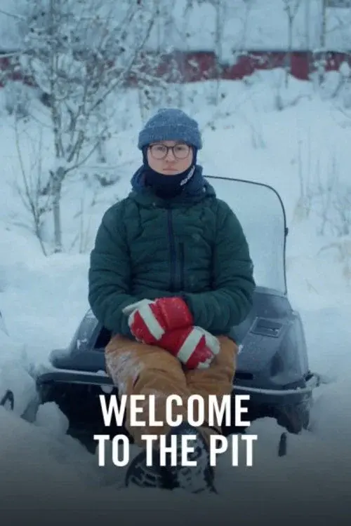 Welcome to the Pit poster
