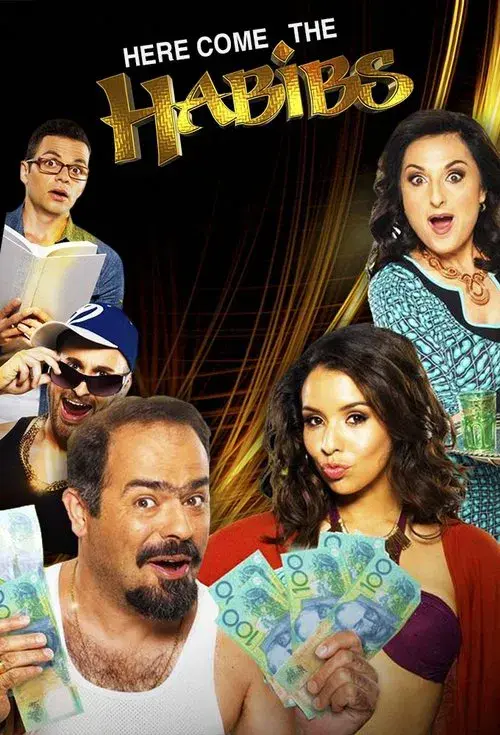 Here Come The Habibs poster