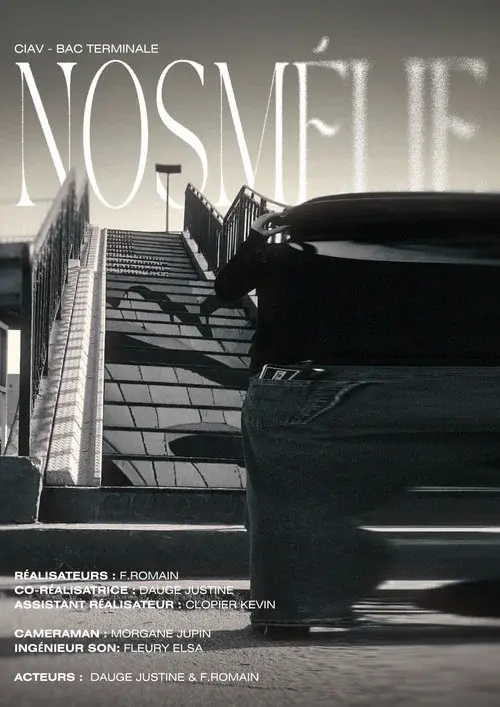 Nosmélie poster
