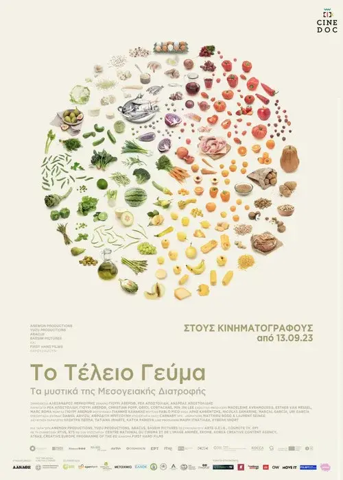 The Perfect Meal poster