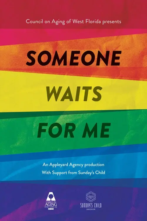 Someone Waits For Me poster