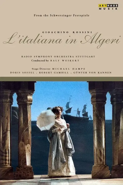 L’Italiana in Algeri poster