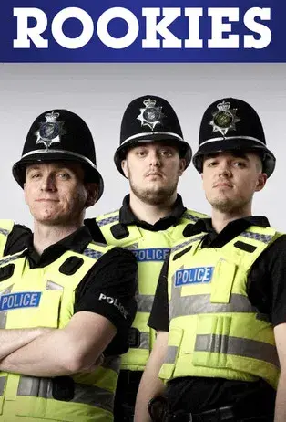 Rookies poster