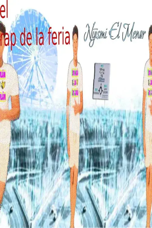 el rap de la feria poster