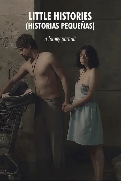 Little Histories poster